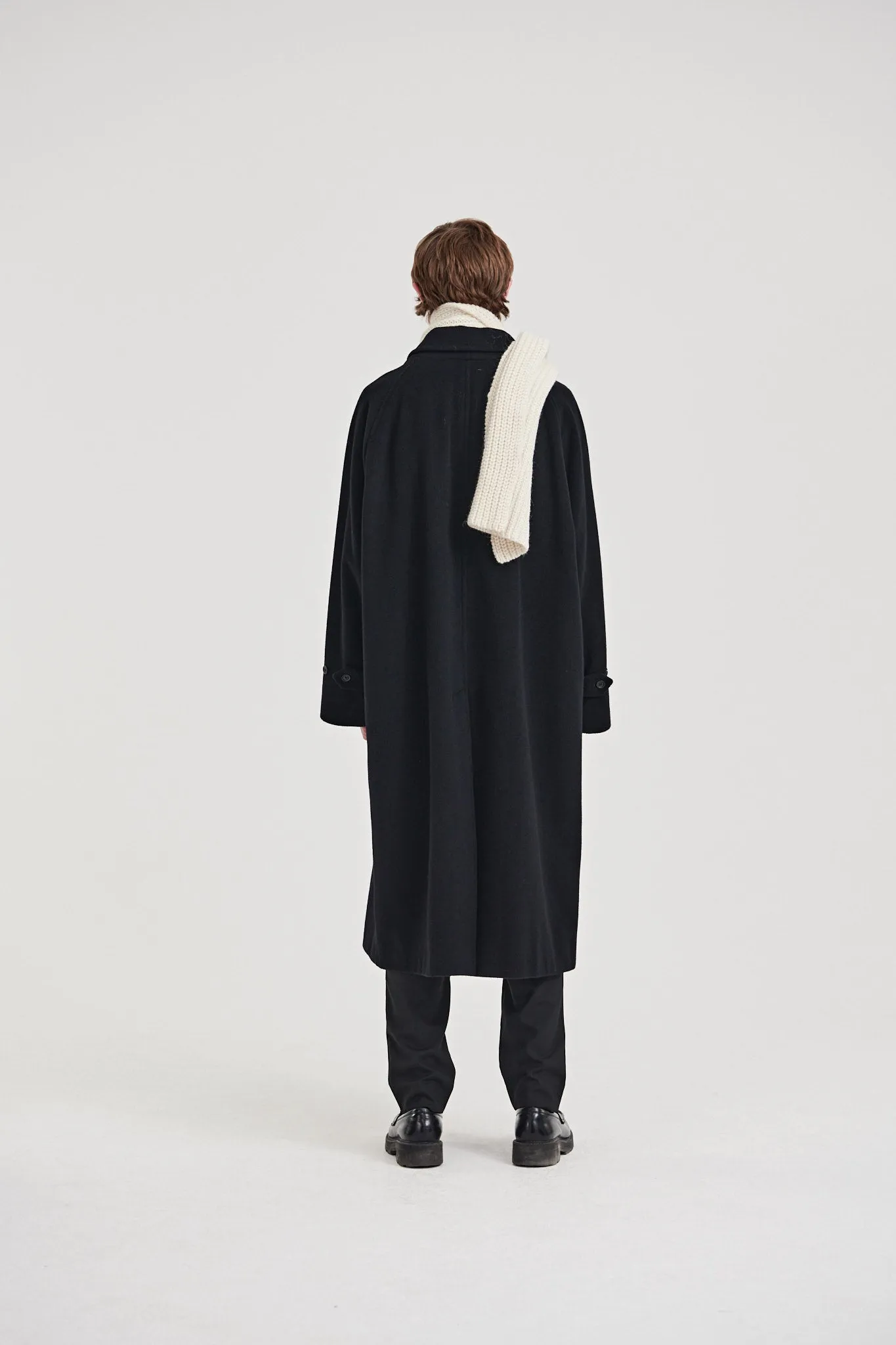 00 / Big Alpaca Scarf