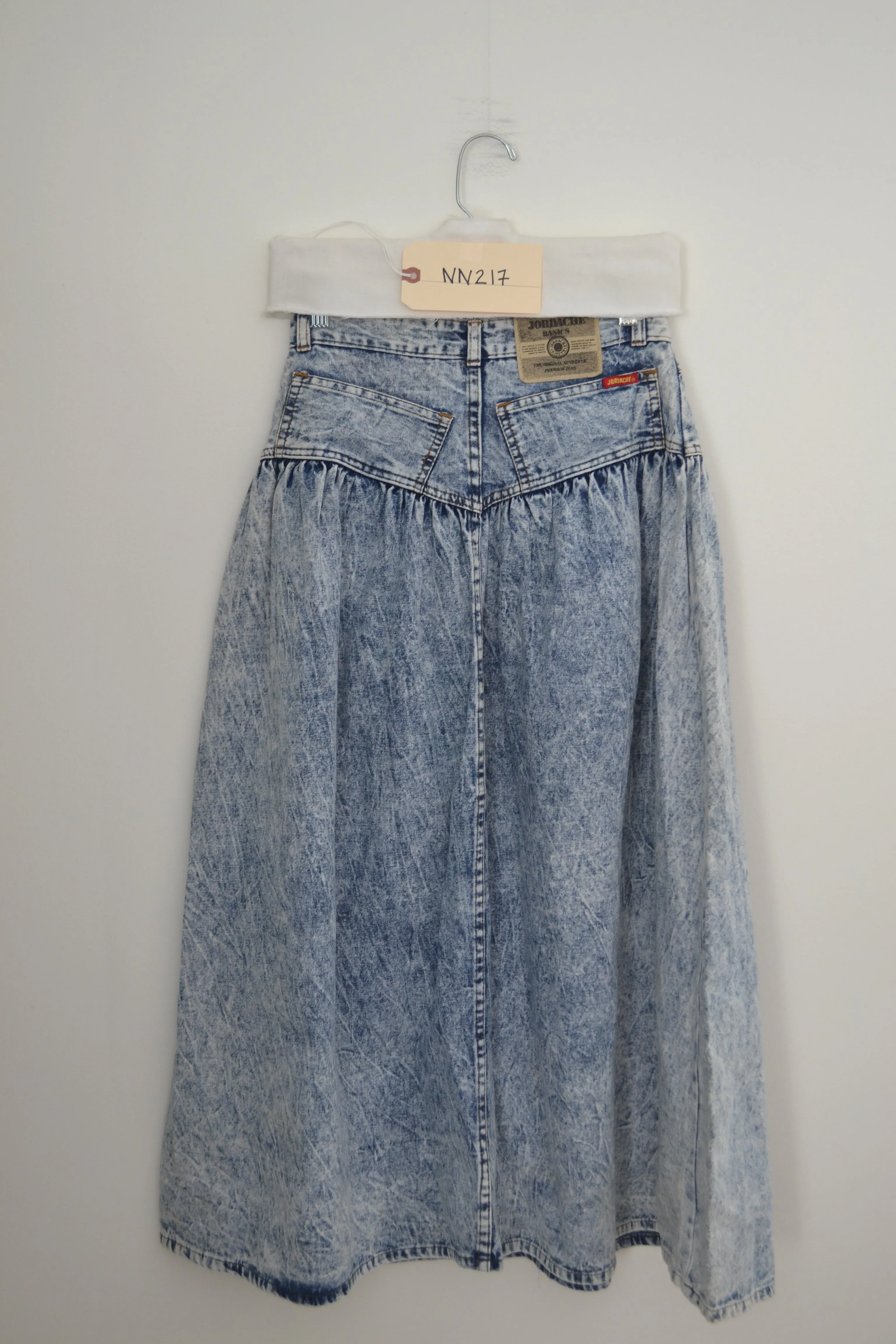 1980's Jordache Fashion Skirt NN217