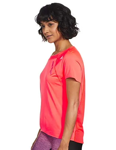 Adidas Womens Heat.Rdy Tee W T-Shirt