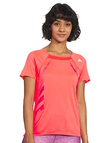 Adidas Womens Heat.Rdy Tee W T-Shirt