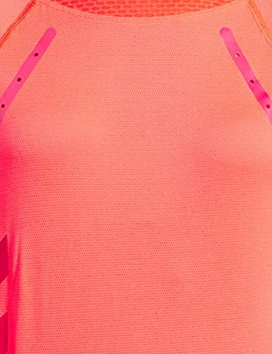 Adidas Womens Heat.Rdy Tee W T-Shirt