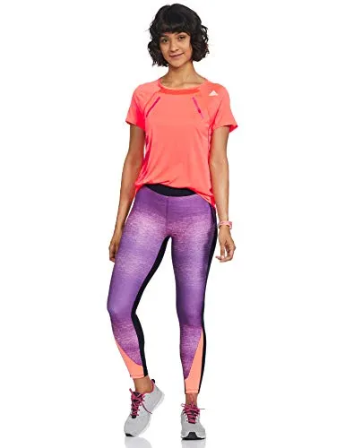 Adidas Womens Heat.Rdy Tee W T-Shirt