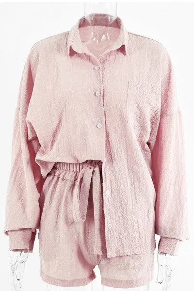 Casual two piece set