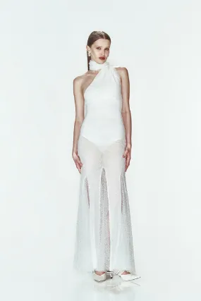 CHAMPAGNE CHIC GOWN