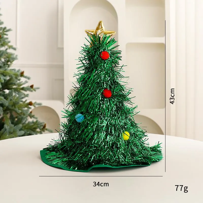 Chic Christmas Decoration Hat