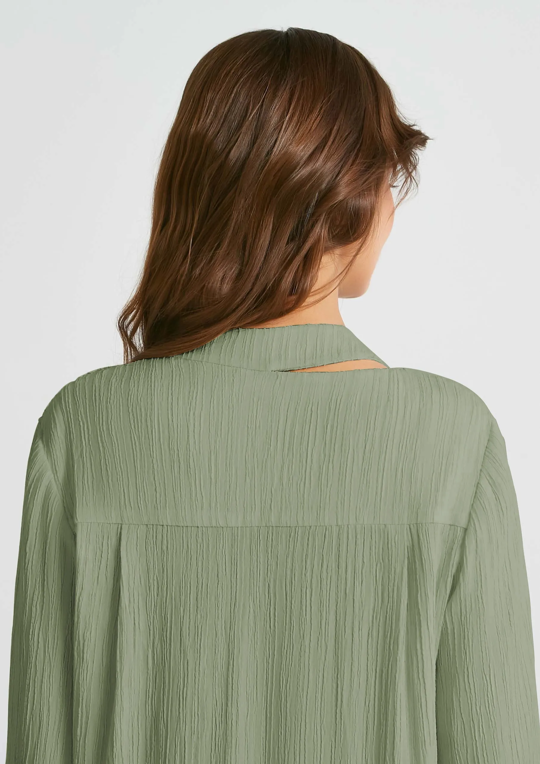Chic Elegant Kaftan (Mint)