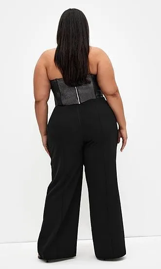 City Chic Women's Plus Size Pant-Bria