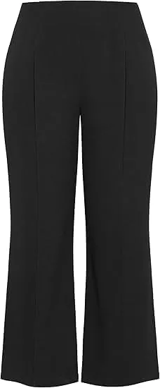 City Chic Women's Plus Size Pant-Bria