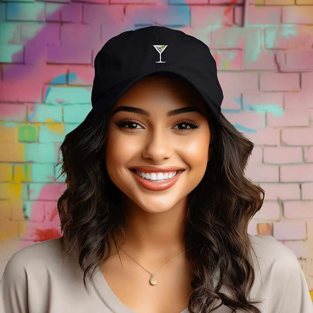 Dalix Martini Cap