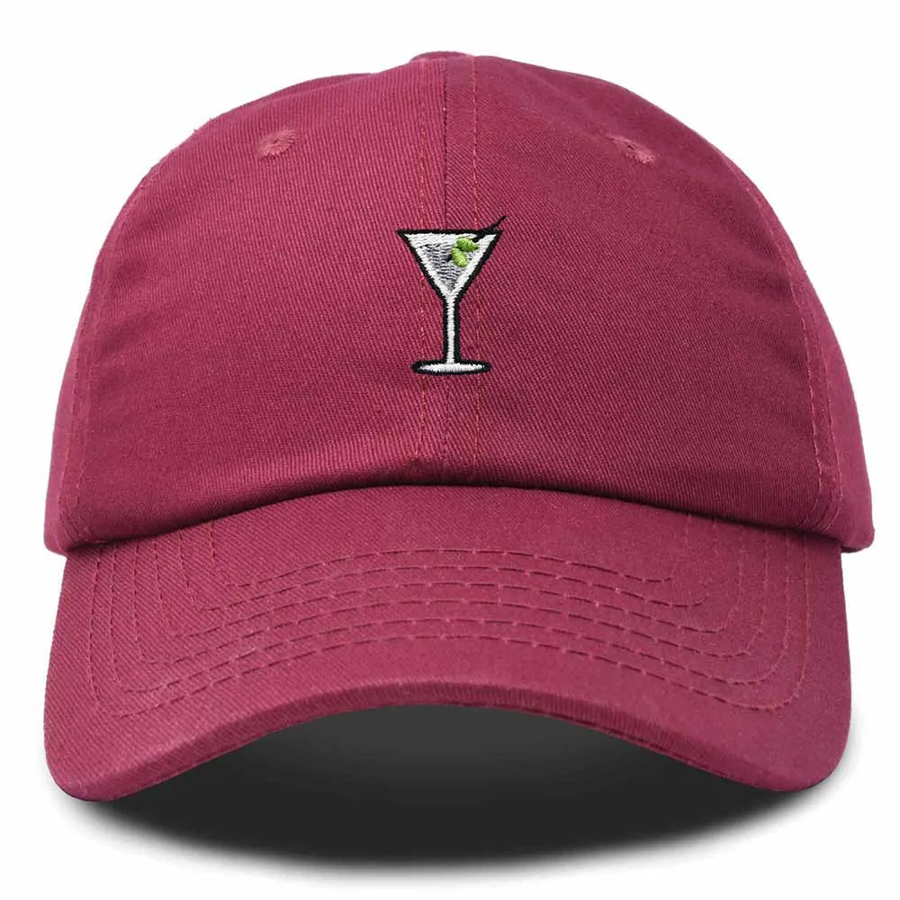 Dalix Martini Cap