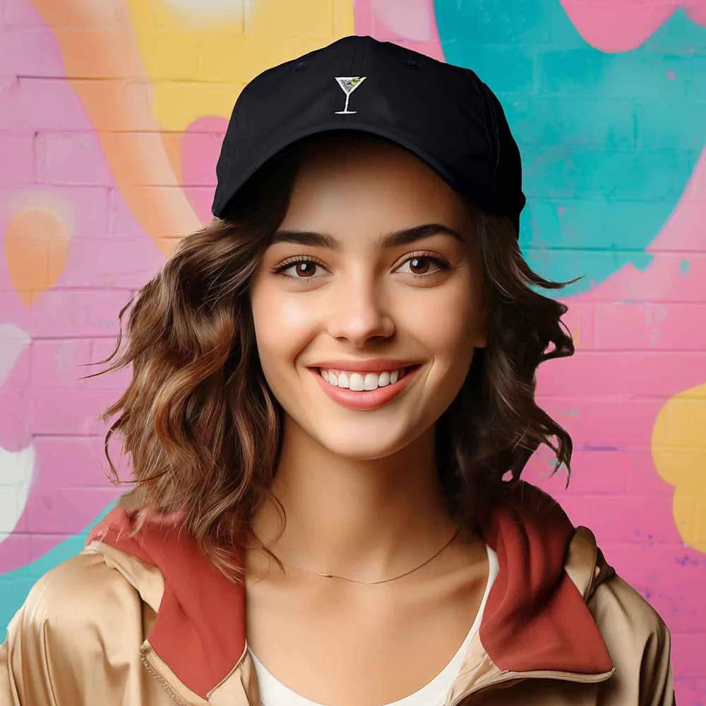 Dalix Martini Cap