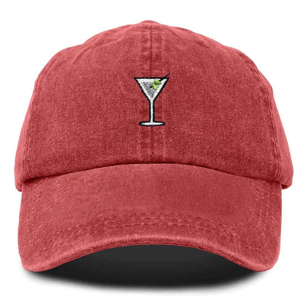 Dalix Martini Cap