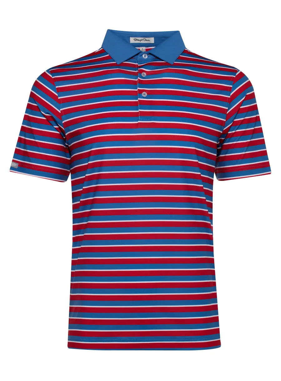 Doheny Stripe Polo