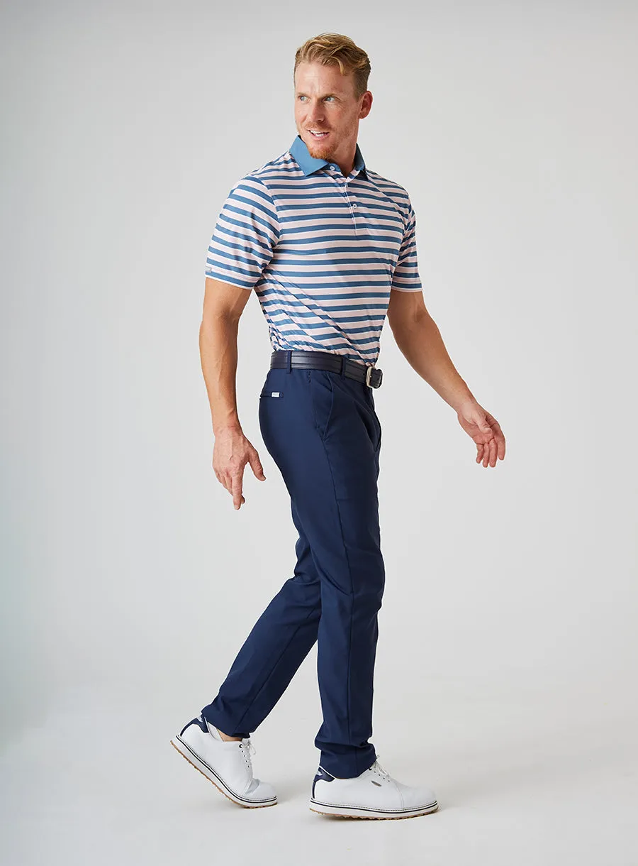 Doheny Stripe Polo