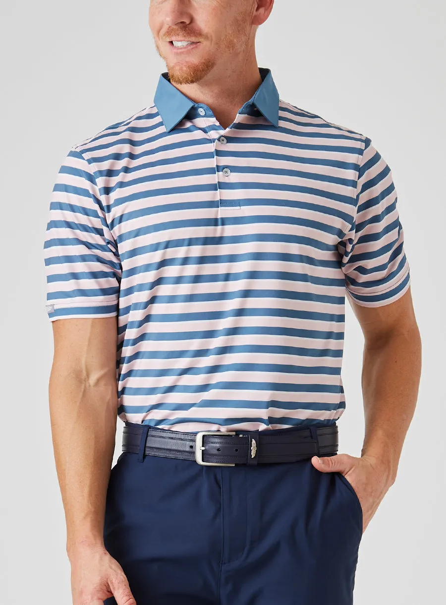 Doheny Stripe Polo