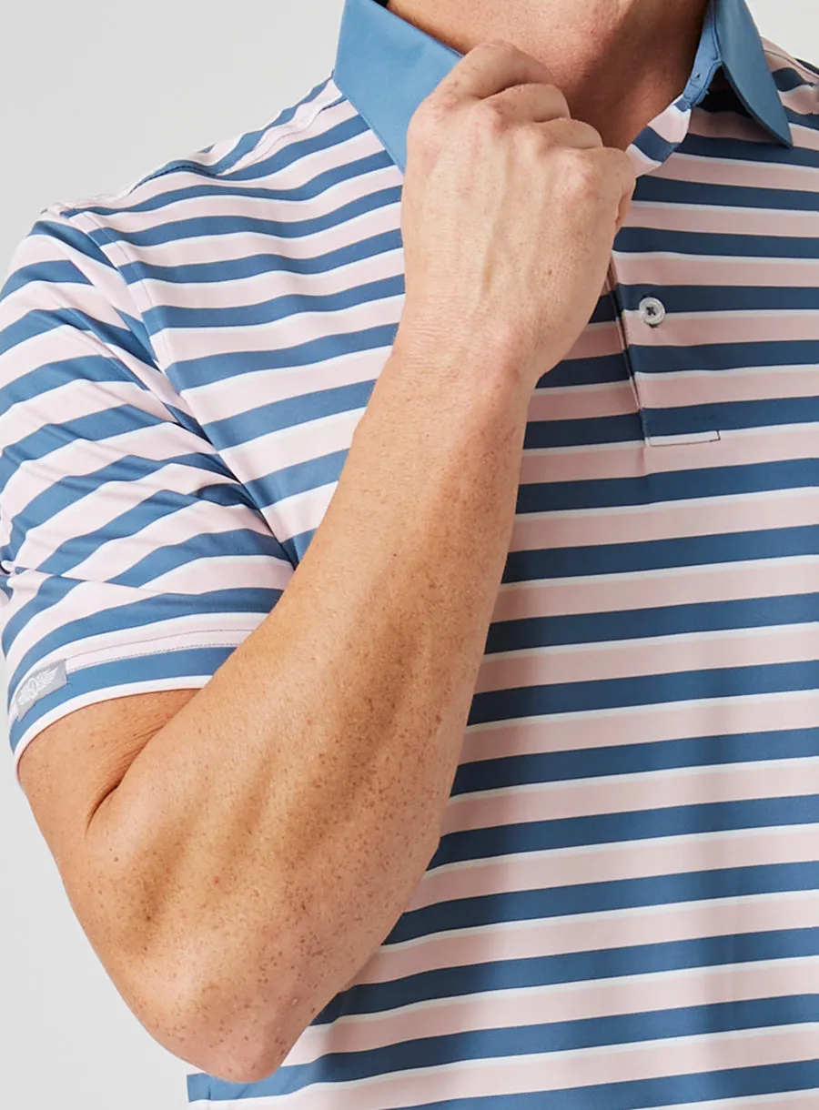 Doheny Stripe Polo