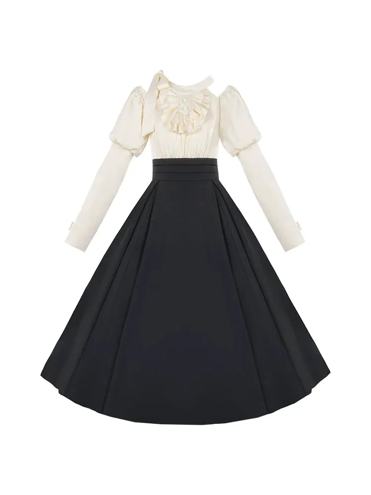 Dress Elegant Long Chic