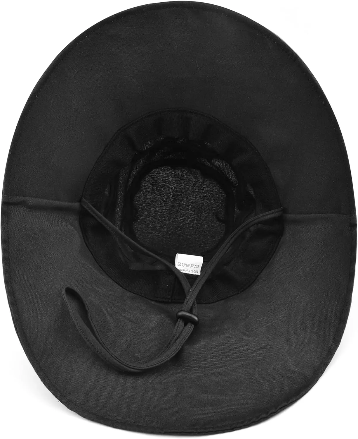 EINSKEY Women's Sun Hat with Neck Flap, UPF 50  UV Protection Wide Brim Packable Cotton Hat for Fishing Hiking Garden Beach