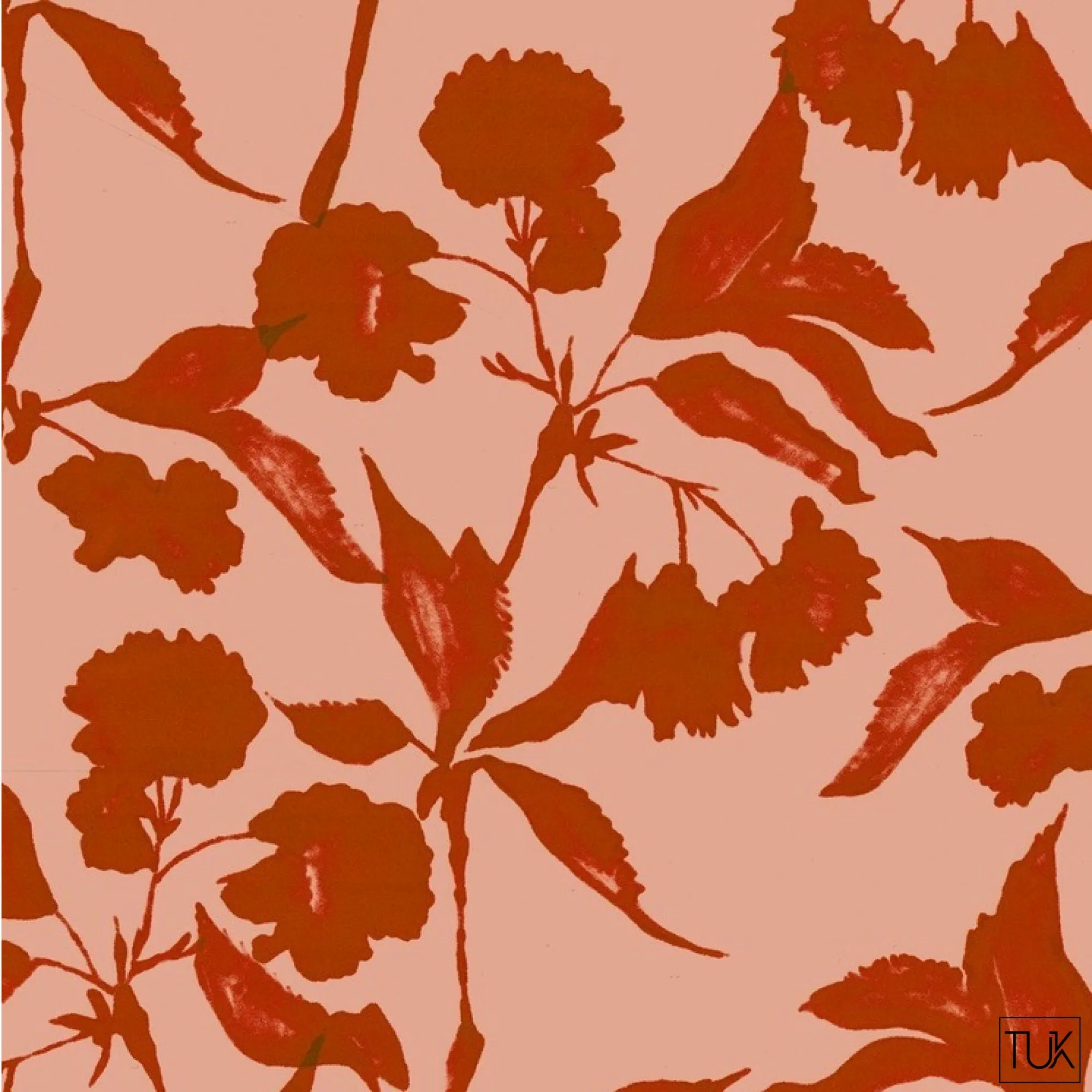 Fall Shadow Head Scarf