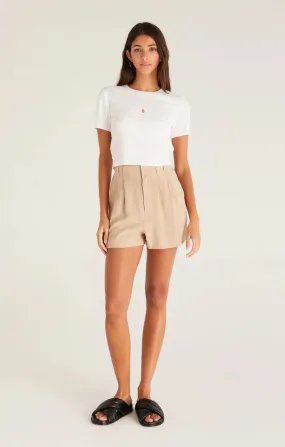 Farah Short | Warm Sand