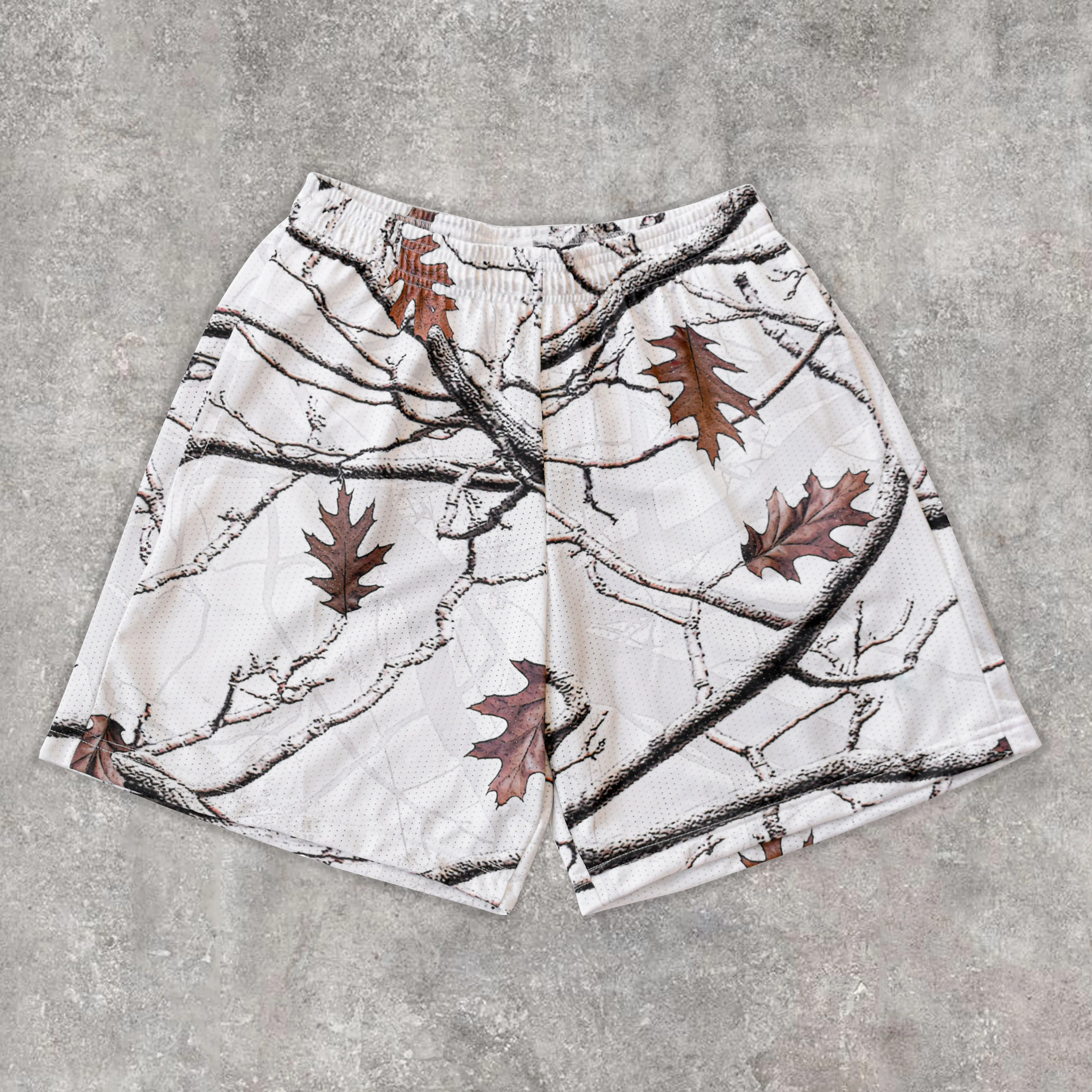 Fashion Retro Street Style Casual Shorts