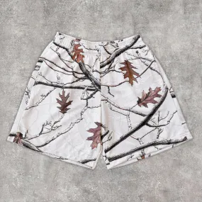 Fashion Retro Street Style Casual Shorts