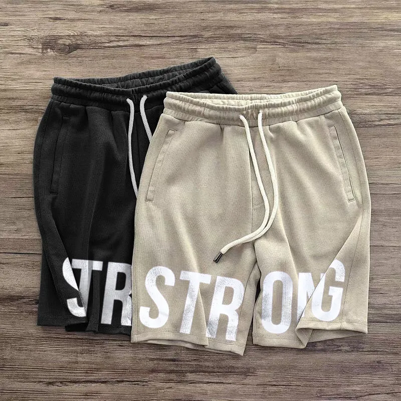 Fashion street sports casual shorts