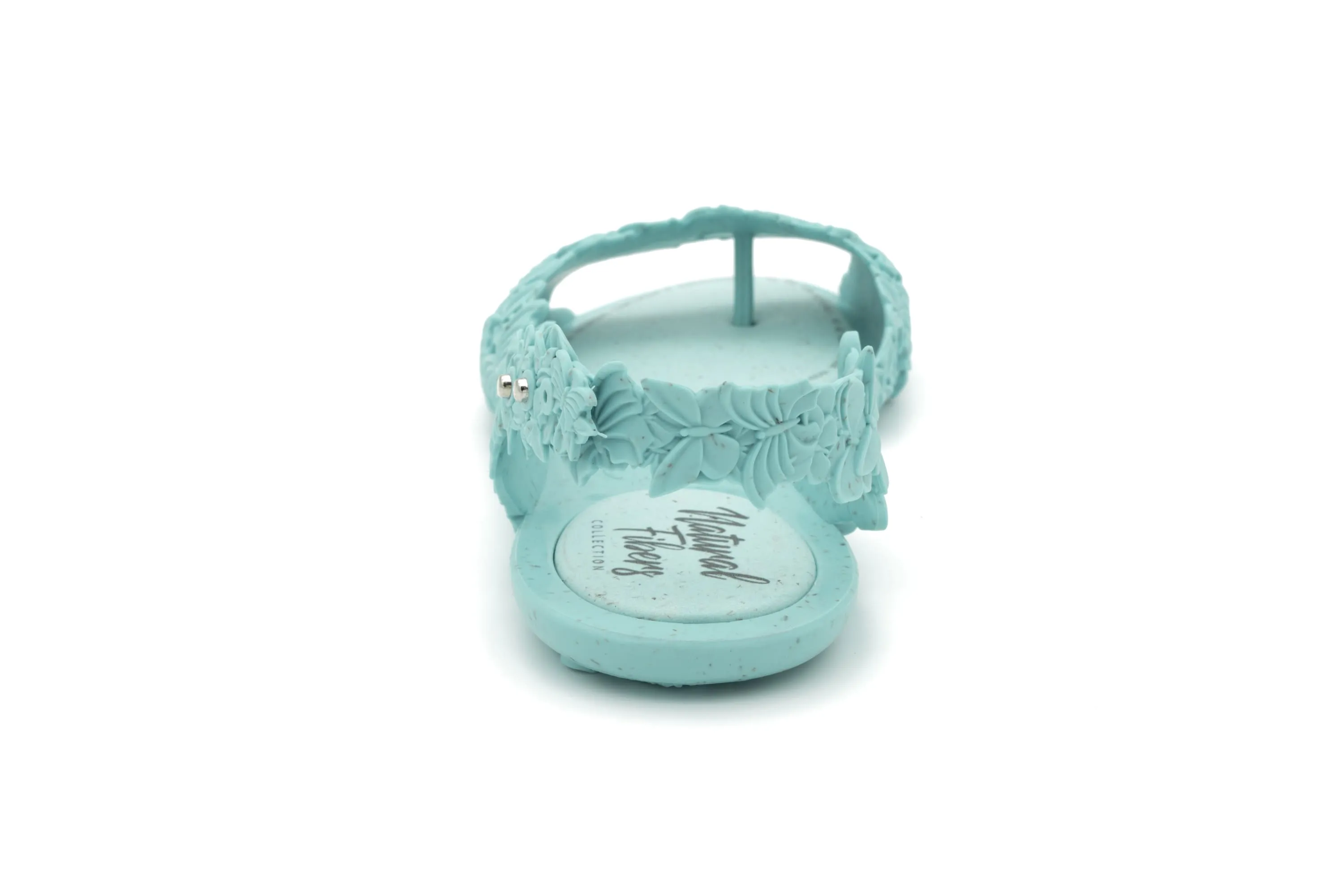 FLEXI Butterfly Sunies Green Sandal