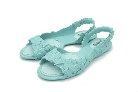 FLEXI Butterfly Sunies Green Sandal