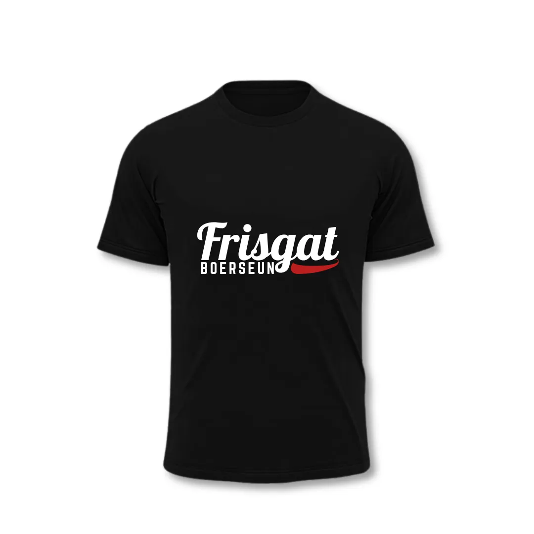 Frisgat Boerseun T-Shirt