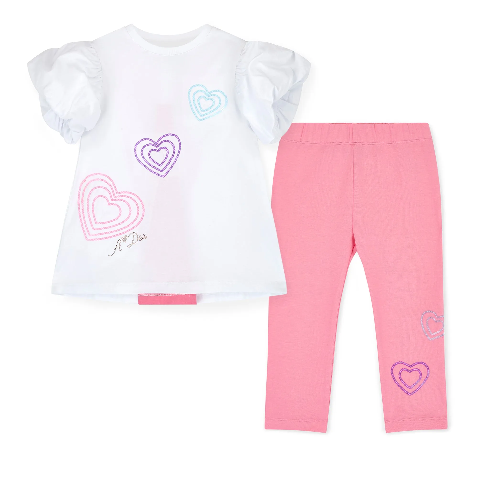 Girls A*Dee Ella Set S23520