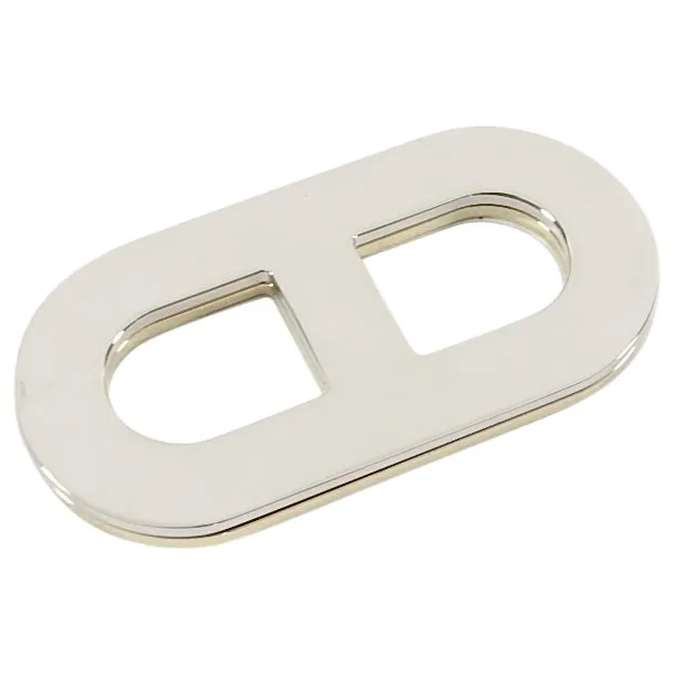 Hermes Chaine D'Ancre Recto Bicolor Scarf Ring