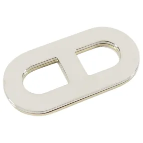 Hermes Chaine D'Ancre Recto Bicolor Scarf Ring