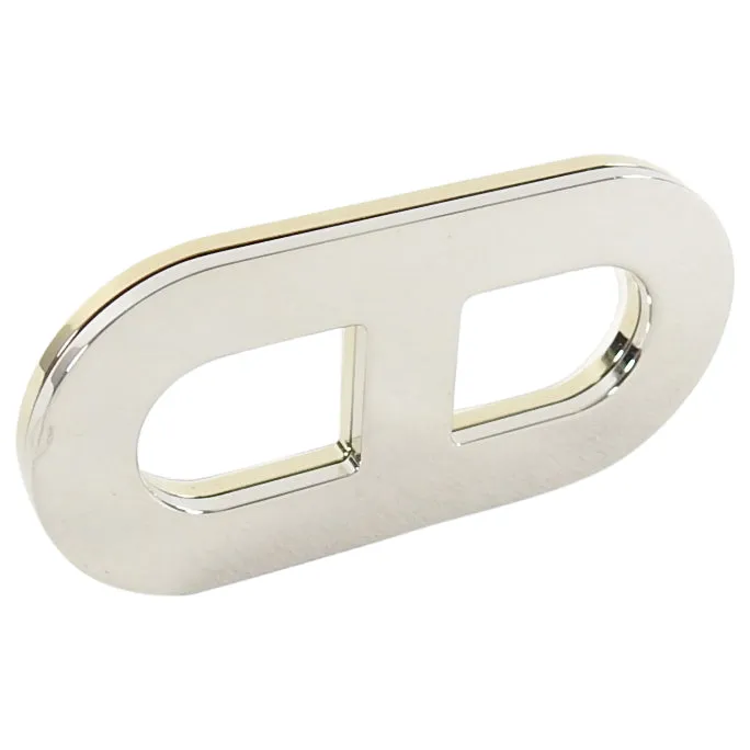 Hermes Chaine D'Ancre Recto Bicolor Scarf Ring