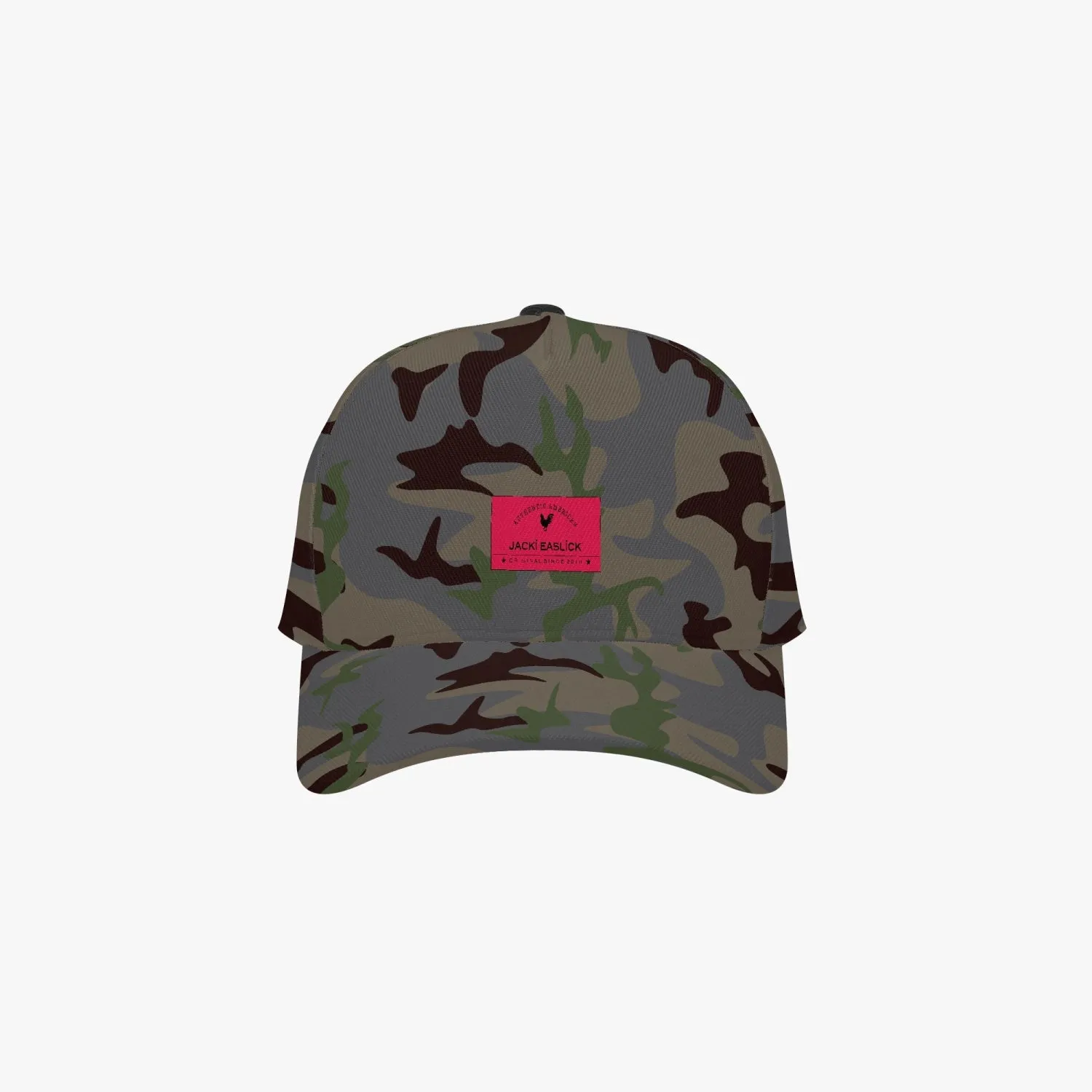Jacki Easlick Chic Camo Hat