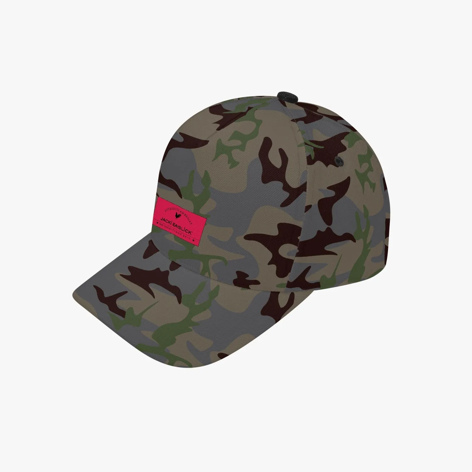 Jacki Easlick Chic Camo Hat