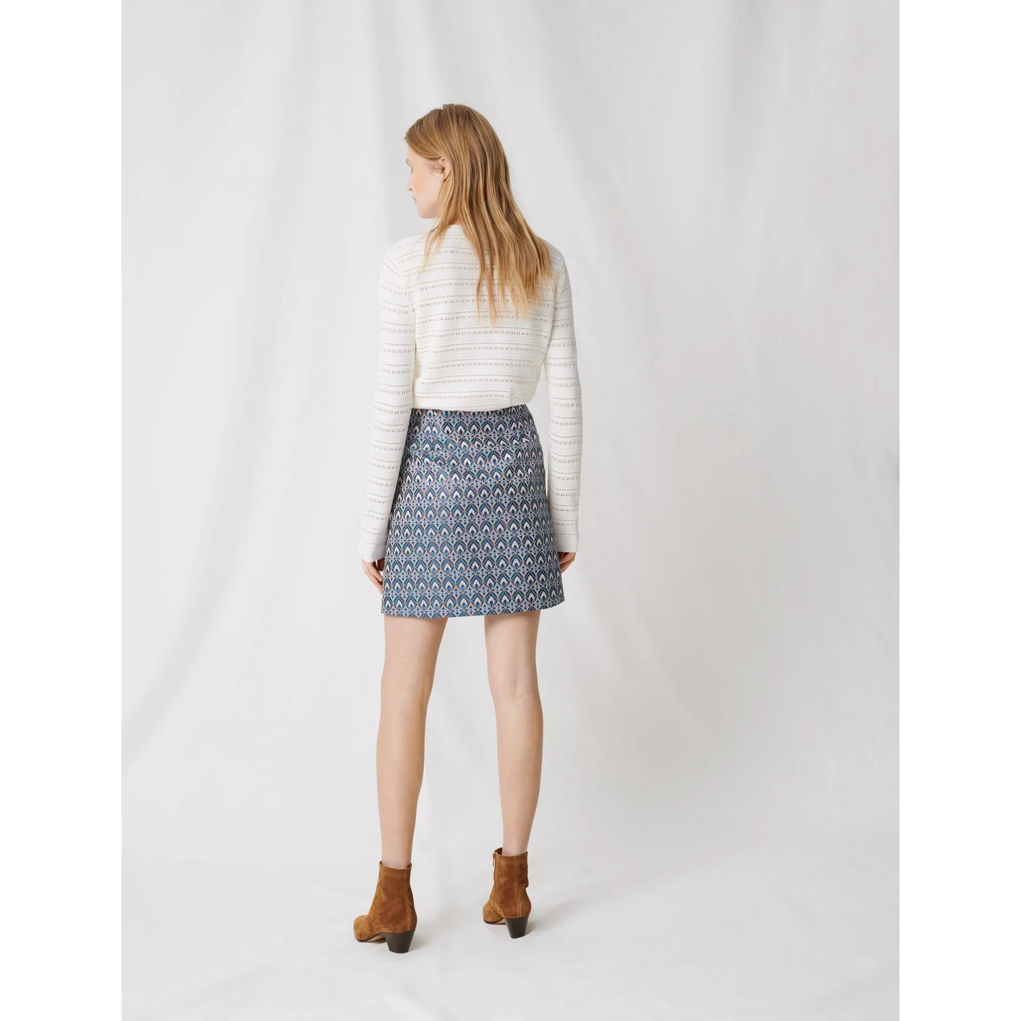 Jako Skirt - Light Blue