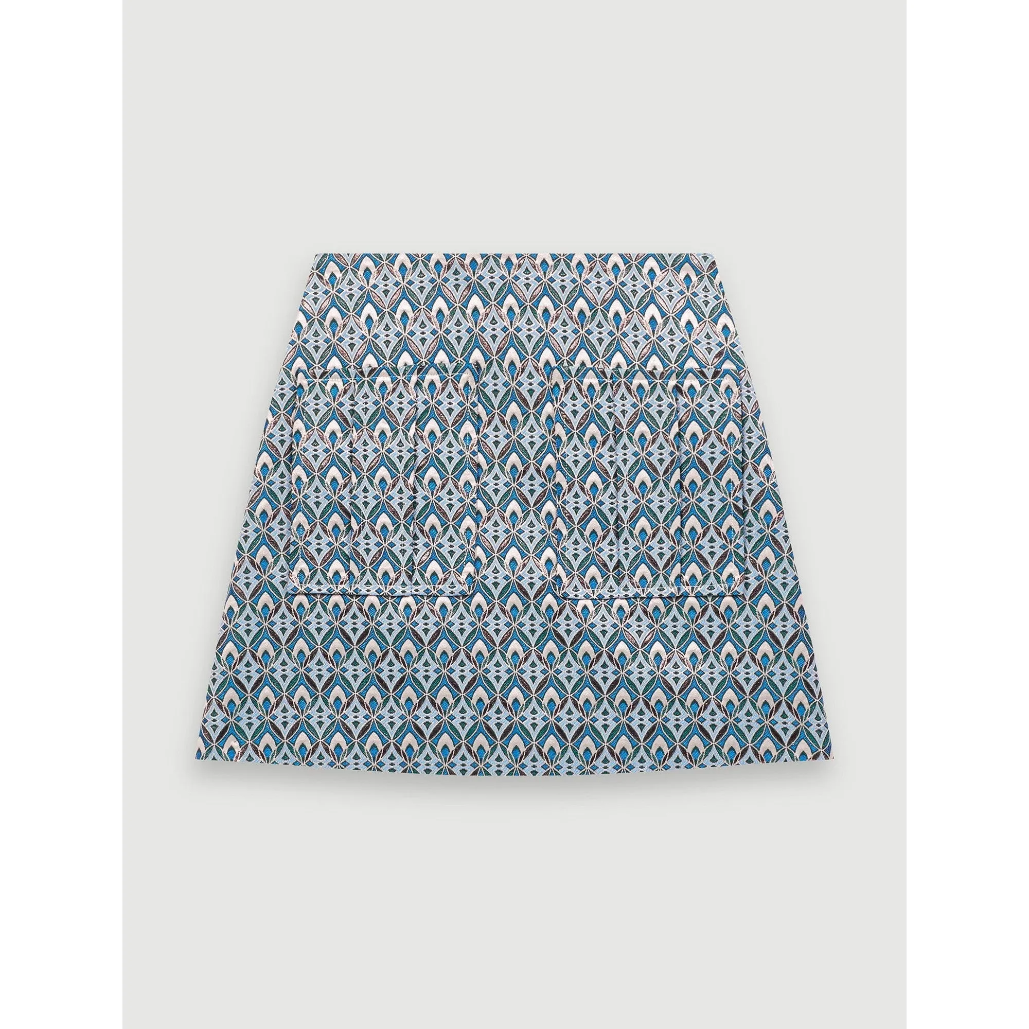 Jako Skirt - Light Blue