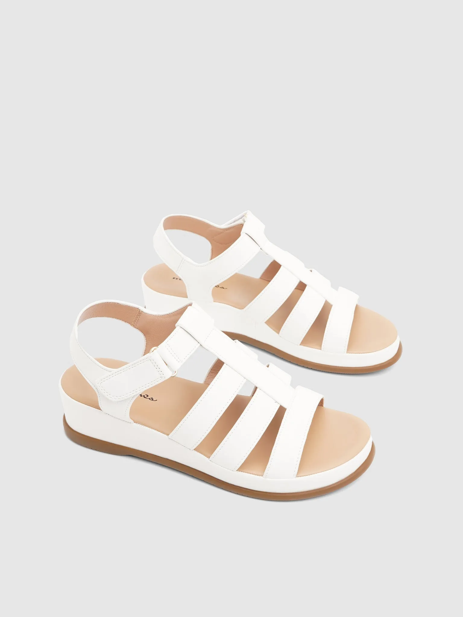 Jax Wedge Sandals