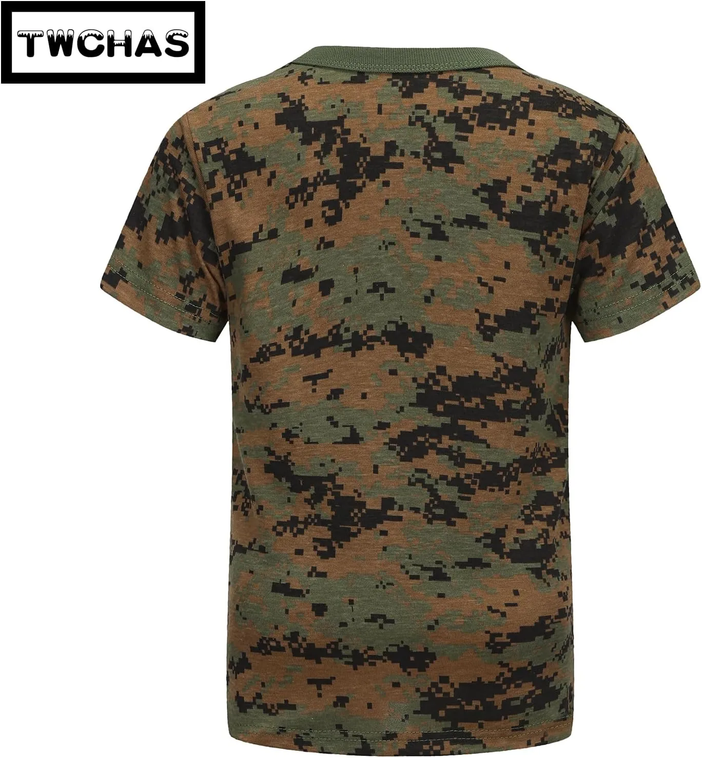 Kids Camo T-Shirt