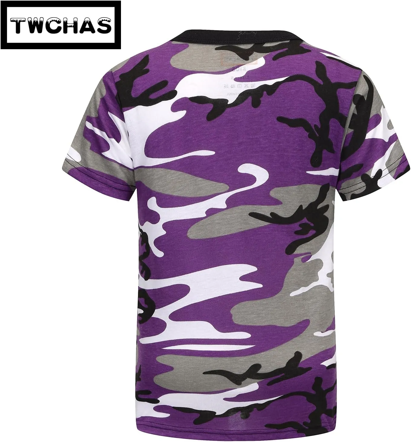 Kids Camo T-Shirt