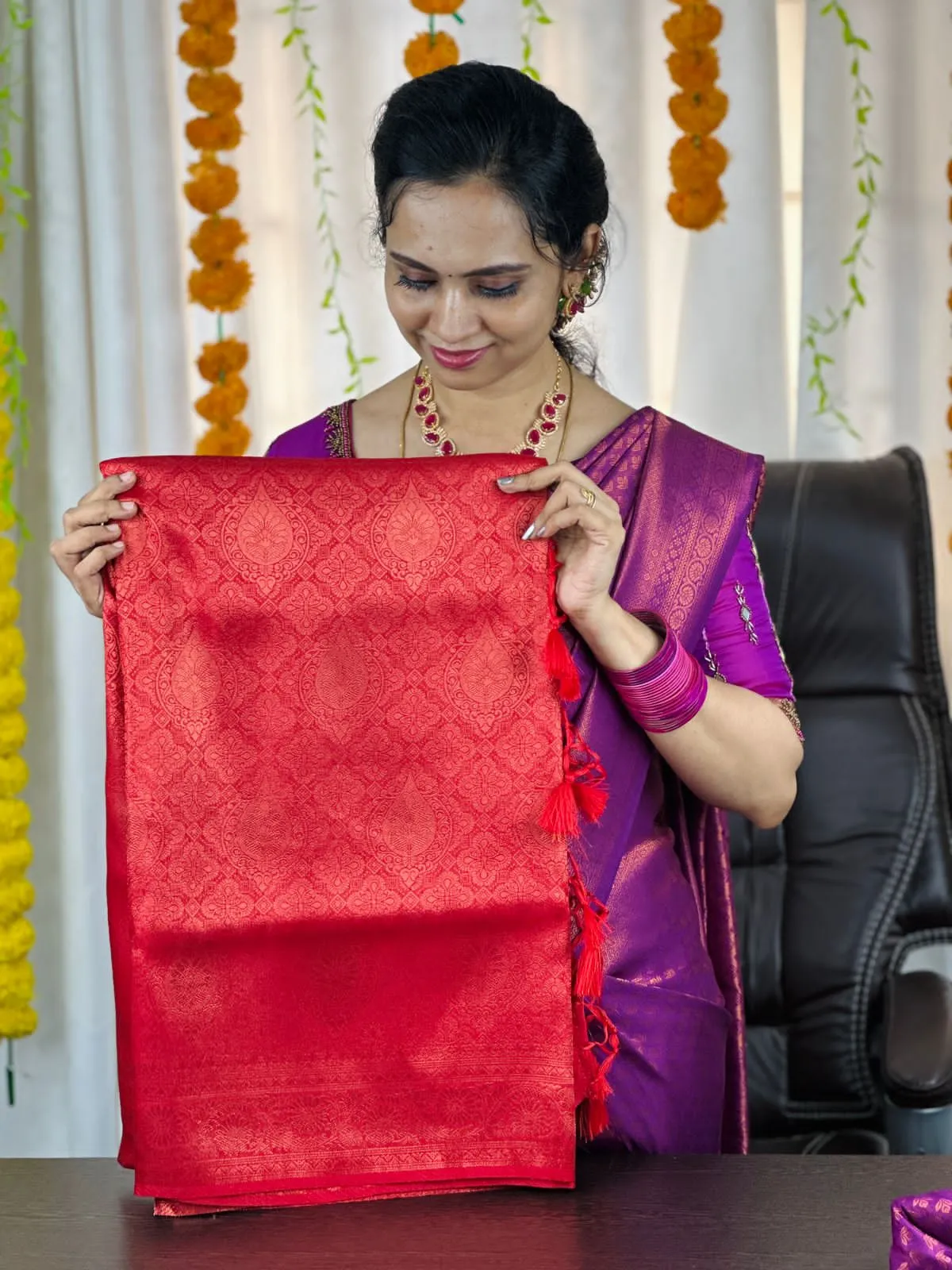 *Kubera softy sarees*prebook🥳