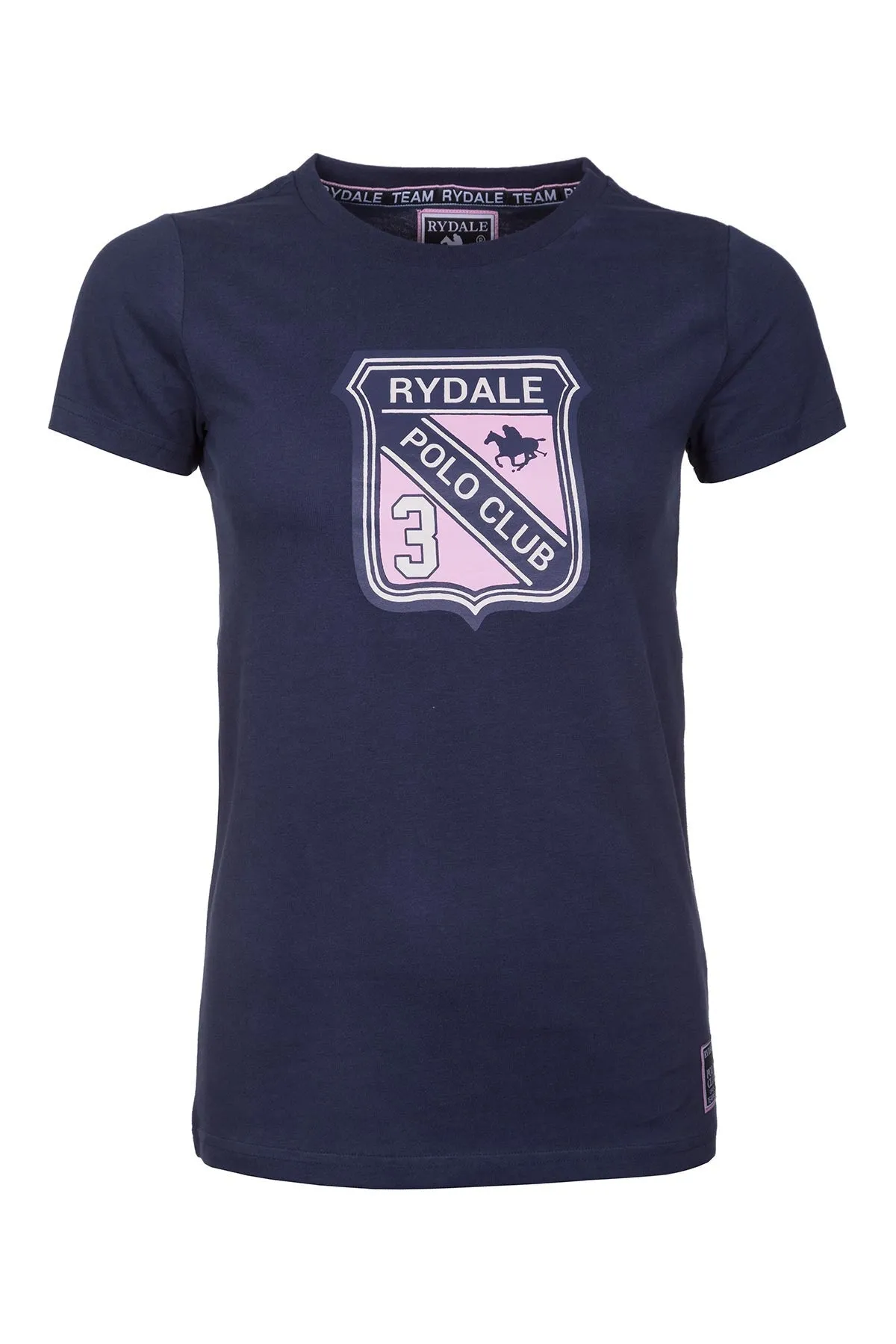 Ladies Betty Polo Club T-Shirt