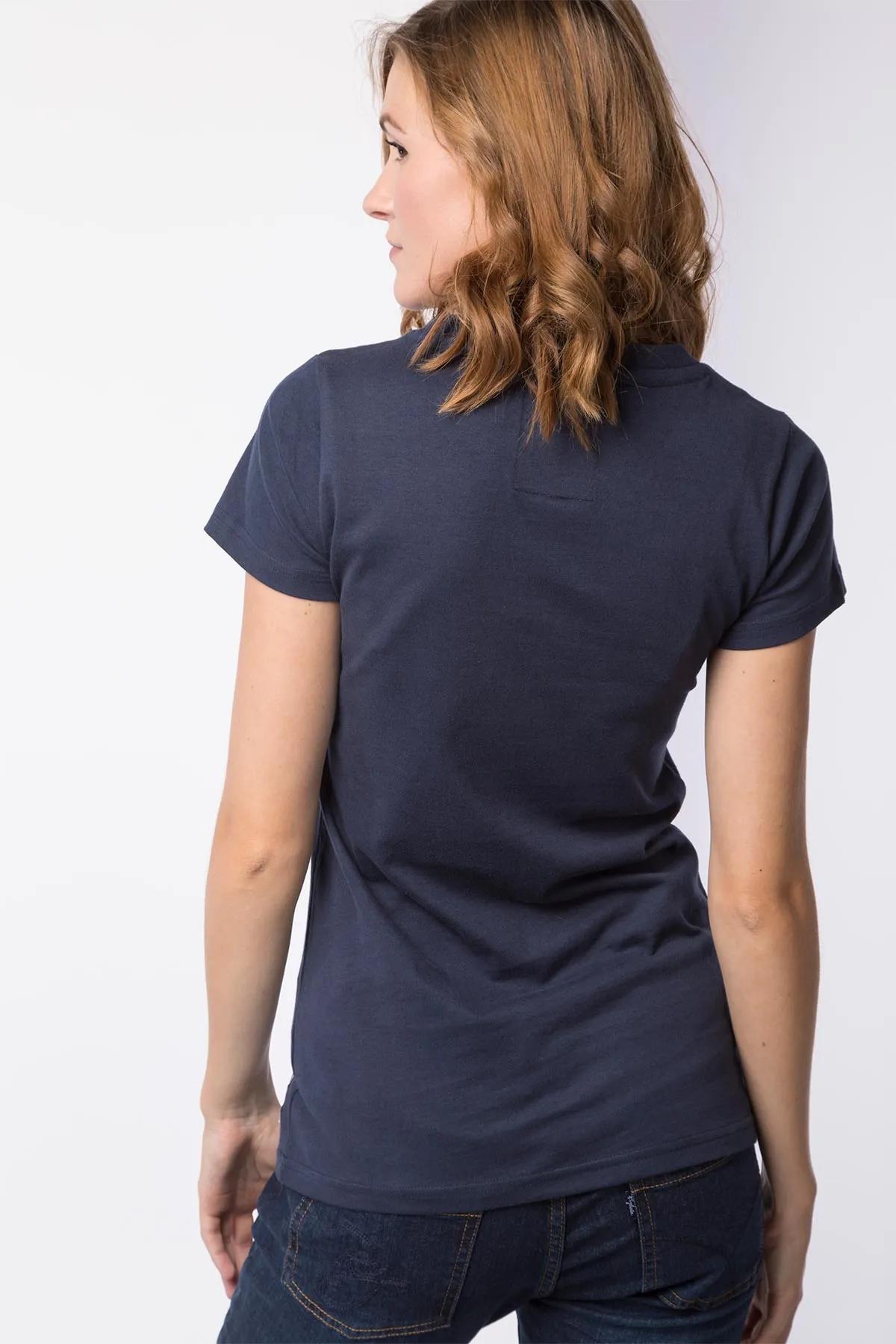 Ladies Betty Polo Club T-Shirt