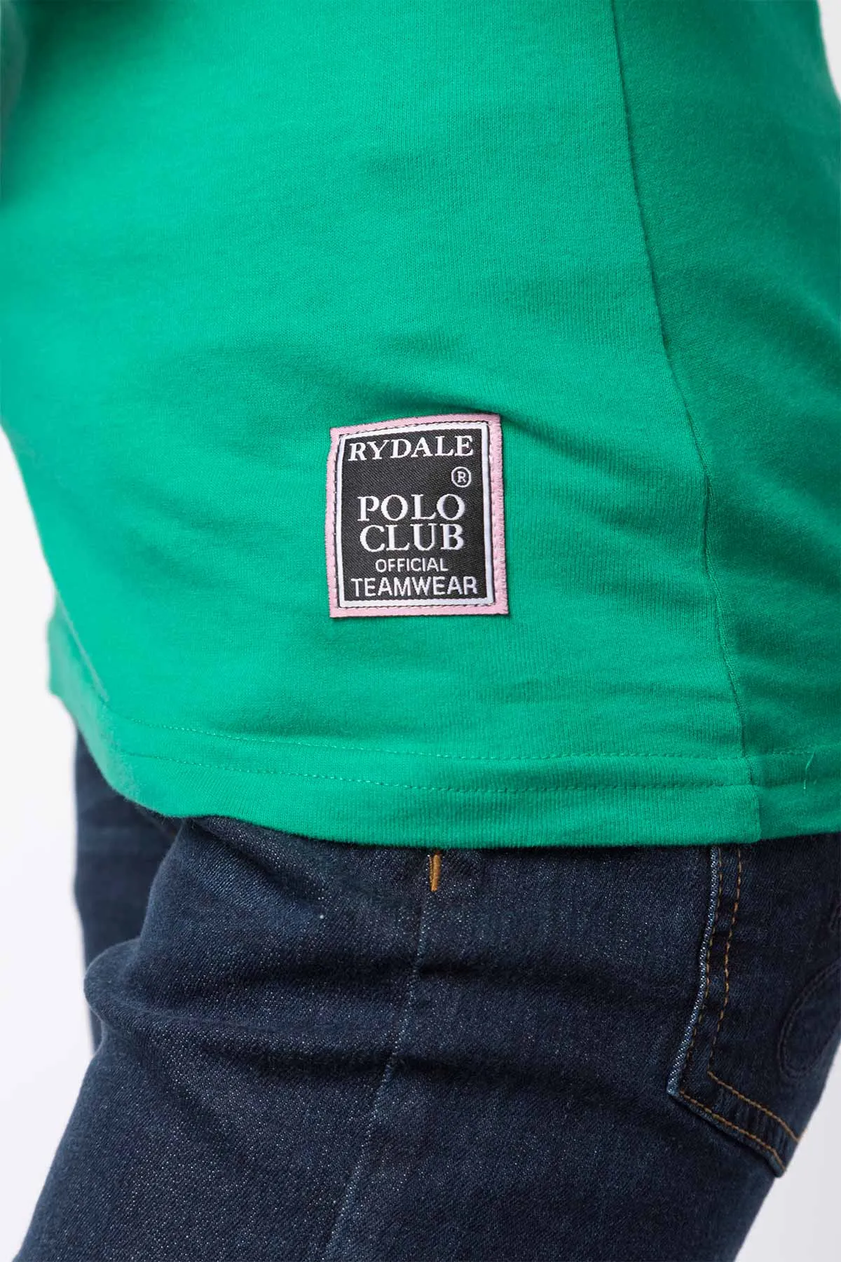 Ladies Betty Polo Club T-Shirt