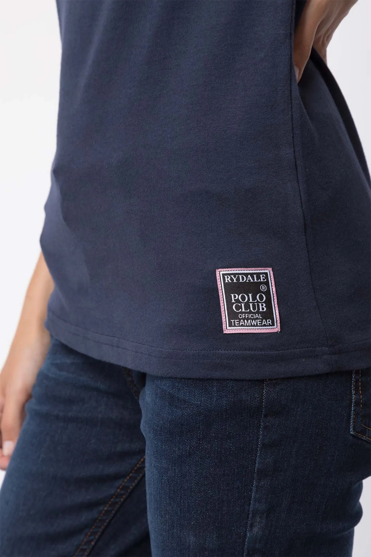 Ladies Betty Polo Club T-Shirt