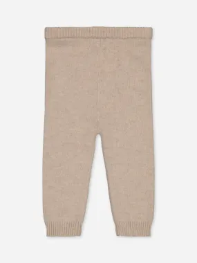 LEGGINGS BEIGE