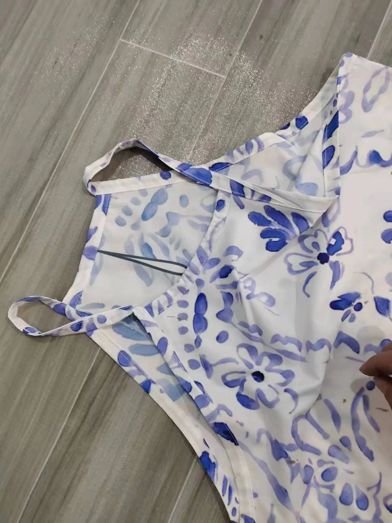 Luna Patterns Chic Maxi Dress