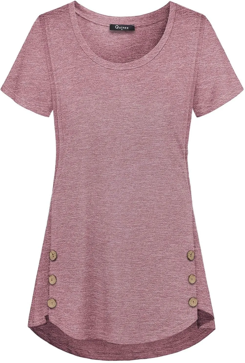 Maternity Nursing Top Summer Casual Pregnant T Shirt Comfy Breathable Pregnancy Breastfeeding Blouse Lightweight Tank