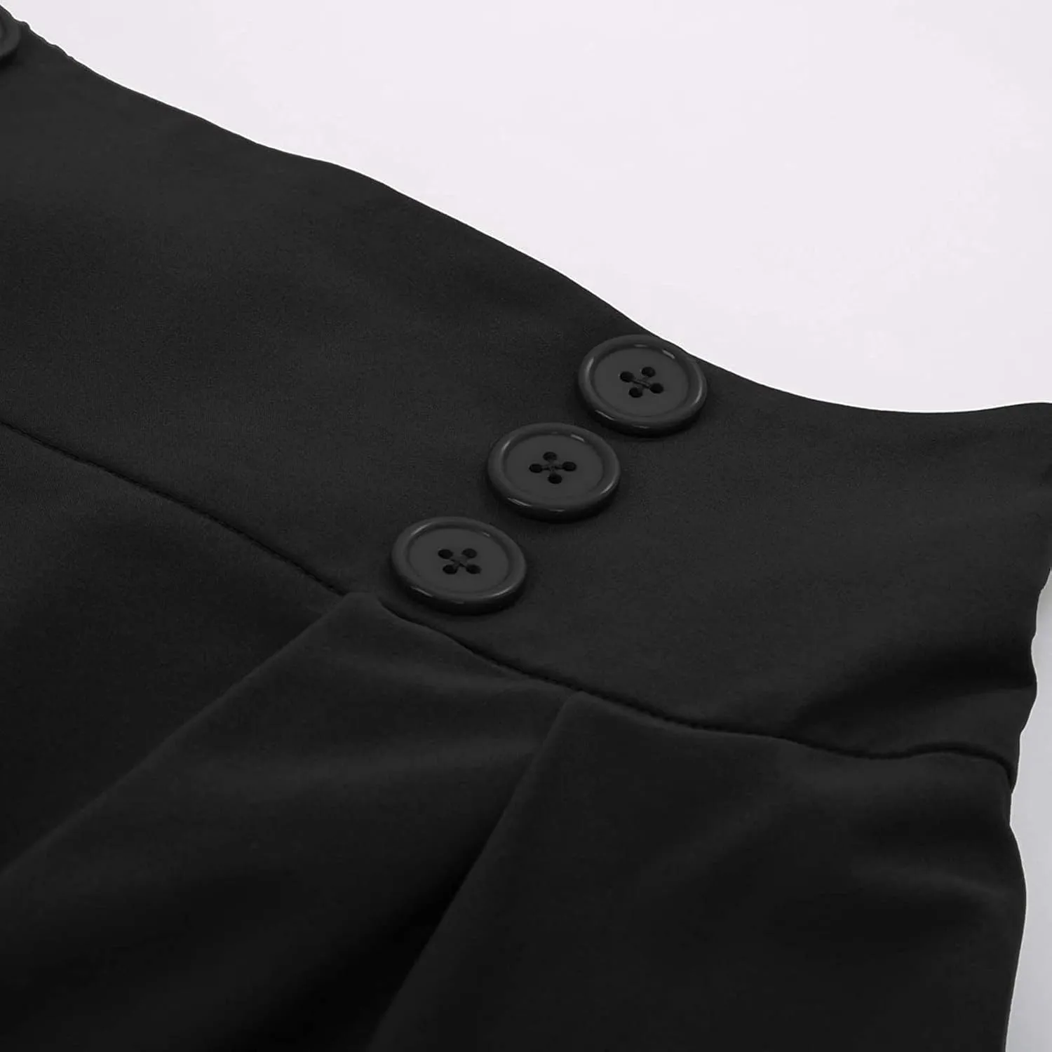 Maxi Skirt Womens Summer Fall High Elastic Waist Pleated Dresses Casual Flared Midi A Line Lady Skirt for Women Trendy